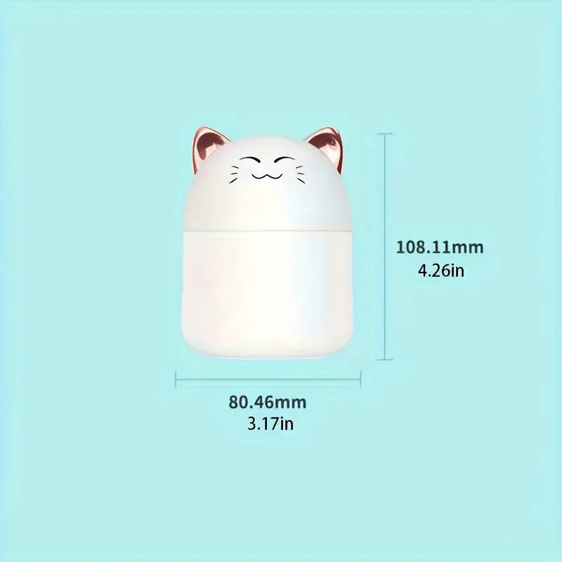 Humidificateur d'Air Électrique Portable