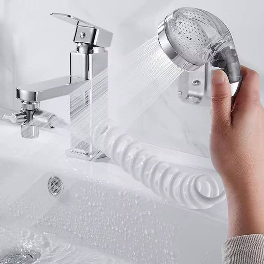 🚿رشاش دش يدوي بتصميم أنيق 🚿