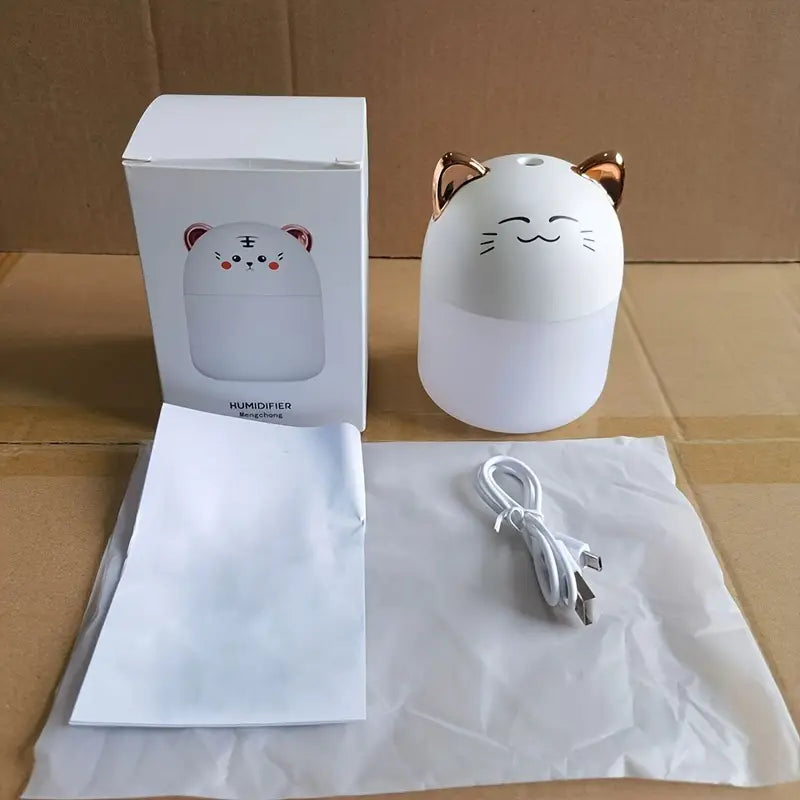 Humidificateur d'Air Électrique Portable
